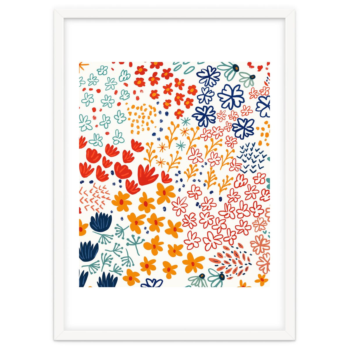 My Soul Made Meadow Flowers