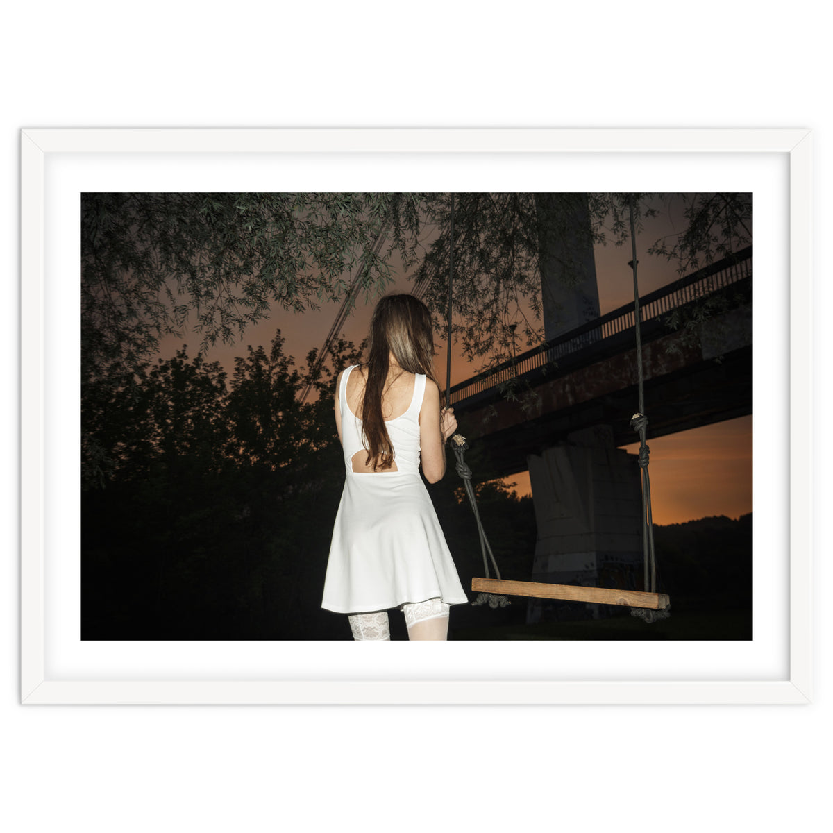 Alice, we're All mad Here