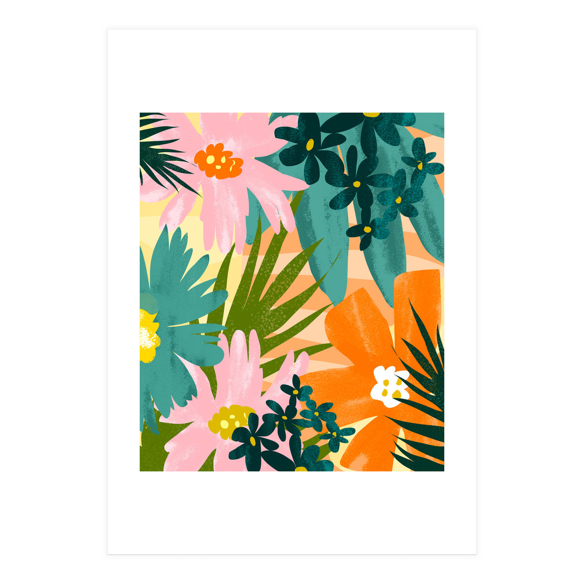 Juicy Summer (Print Only)