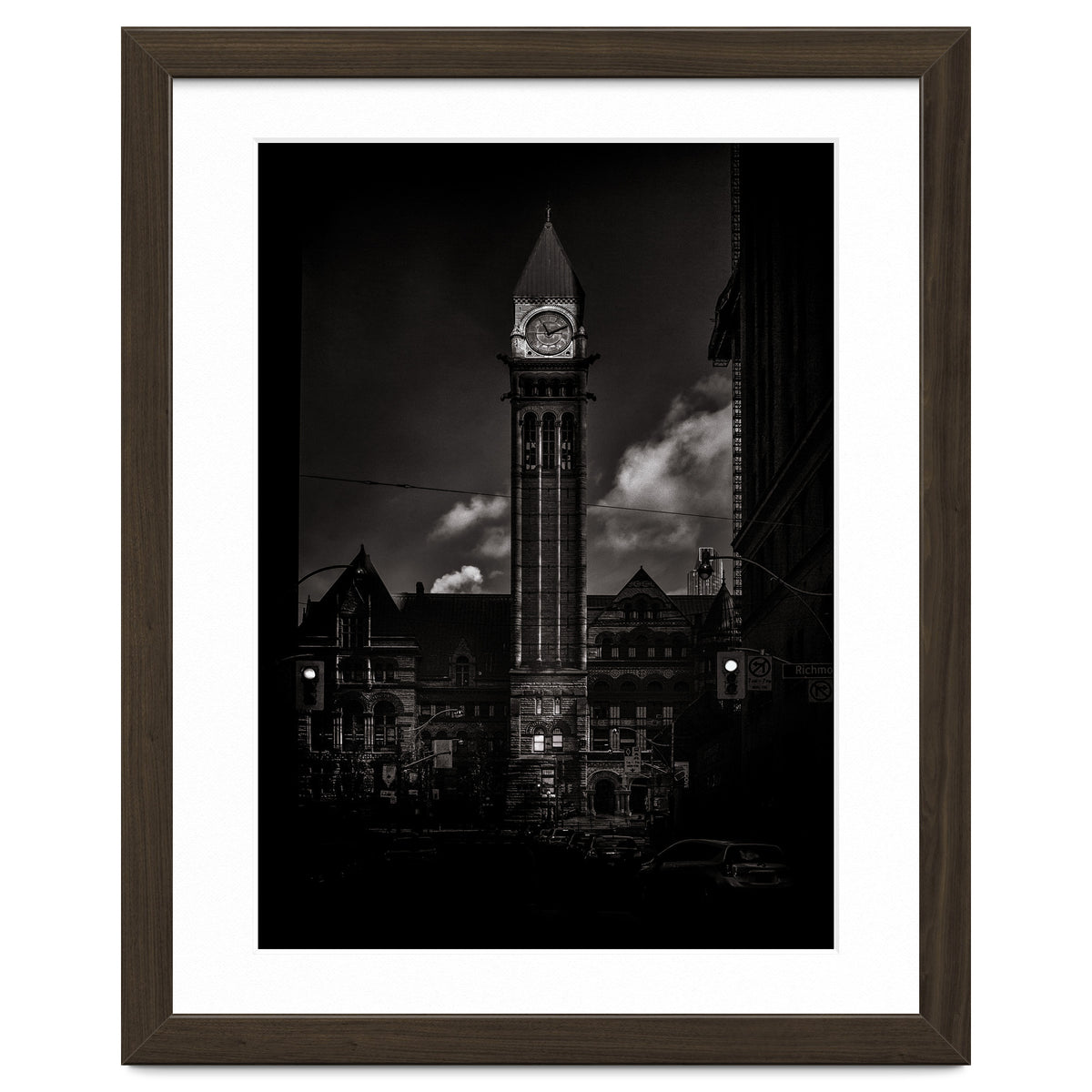 Old City Hall Toronto Canada No 5