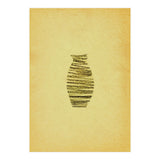 Retro vase (Print Only) thumbnail