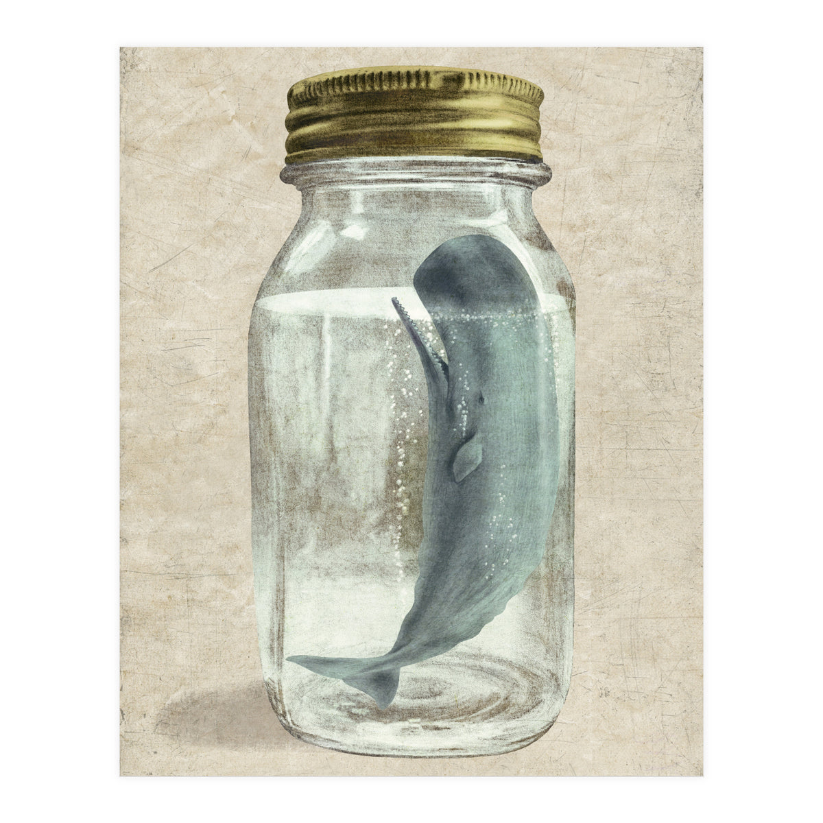 Extinction (Print Only)