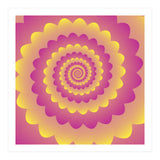 Indain Rangoli Pattern  (Print Only) thumbnail