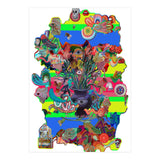 Graffiti 2021 New 31 Copia (Print Only) thumbnail