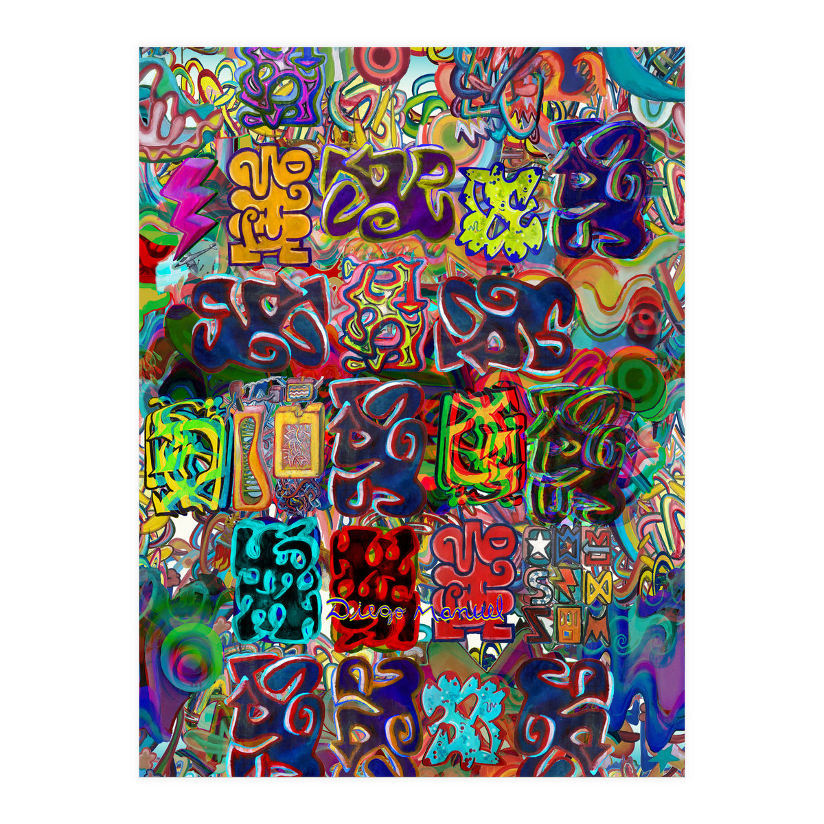 Formas 2021 Nueva 19 (Print Only)