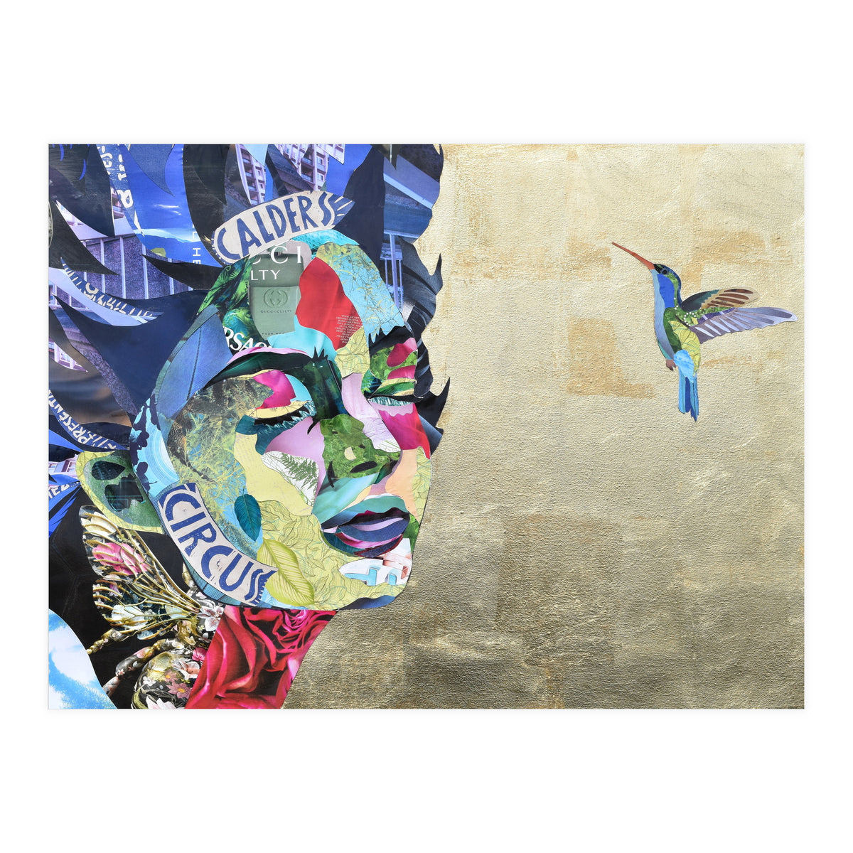 Back to Nature (Print Only)