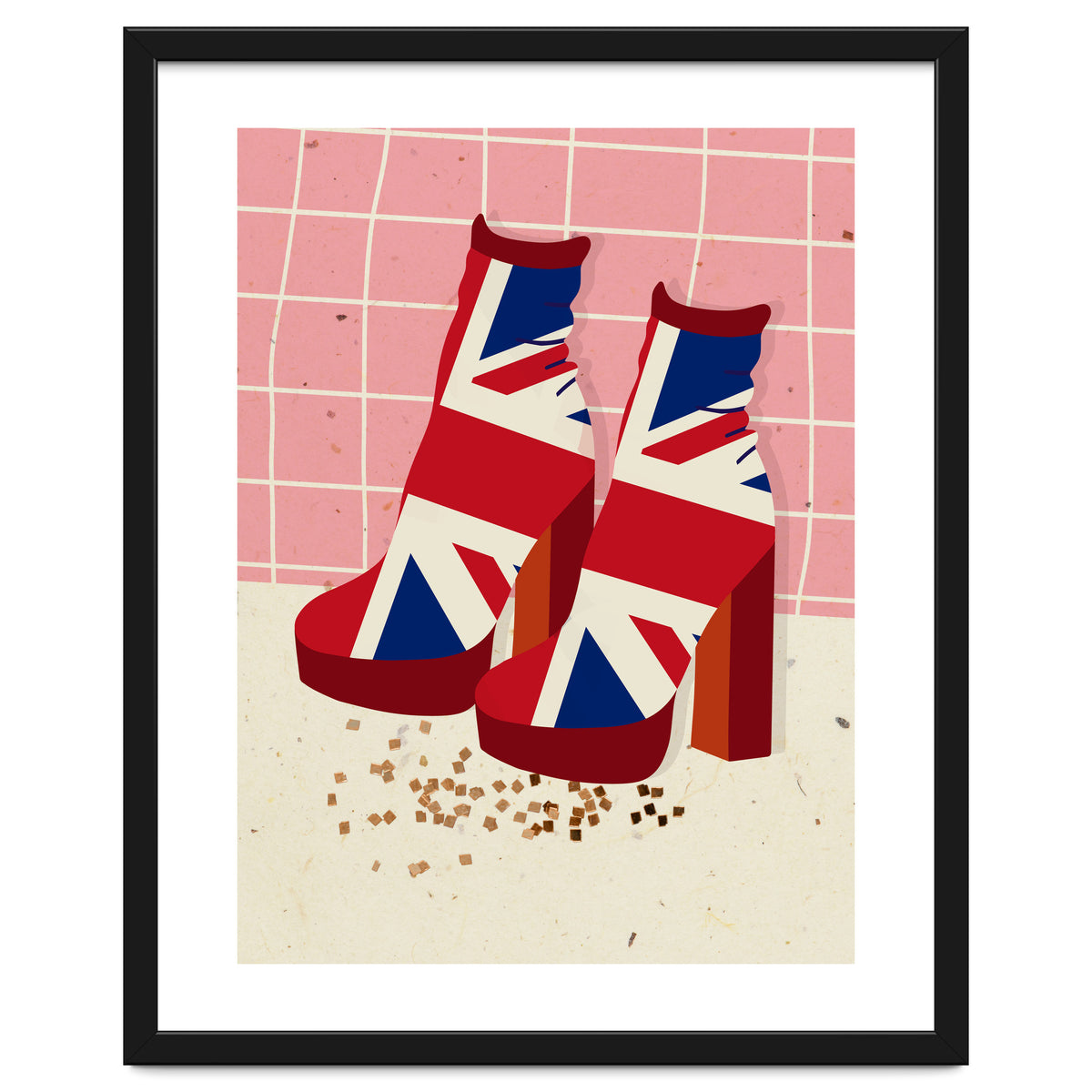 Union Jack Platforms