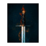 Magic sword No 1 (Print Only) thumbnail