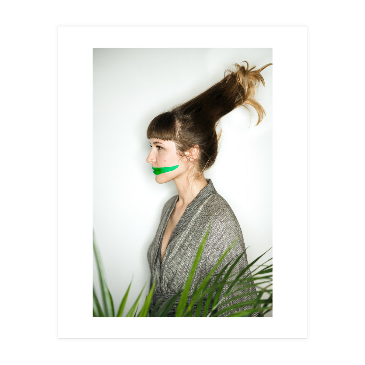 World Championship Karate Champion (Print Only)