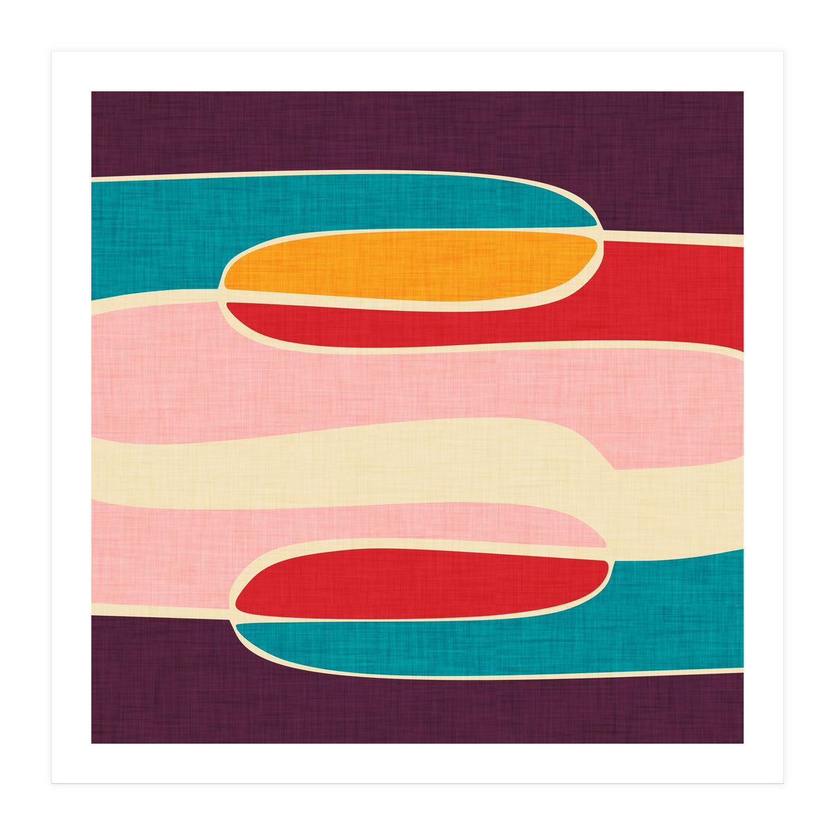 Wondering Waves (Print Only)