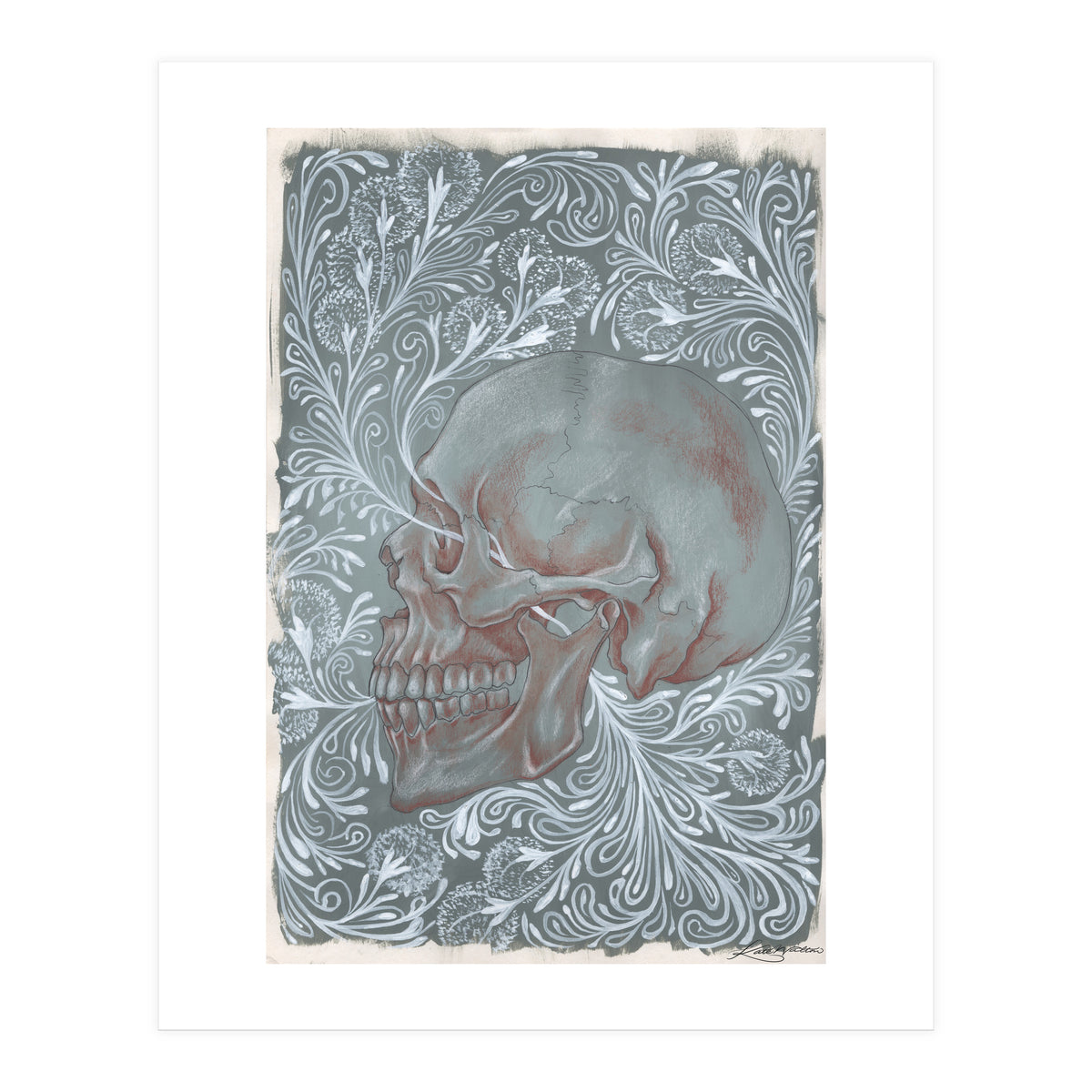 Lucy Lace (Print Only)