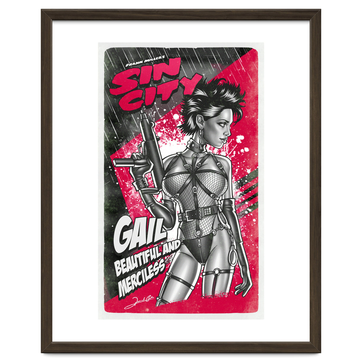 Beautiful And Merciless