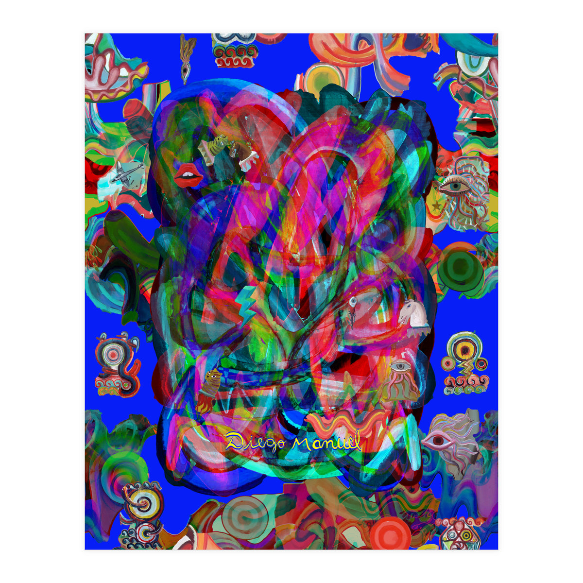 Muchas Cosas 2021 141 (Print Only)