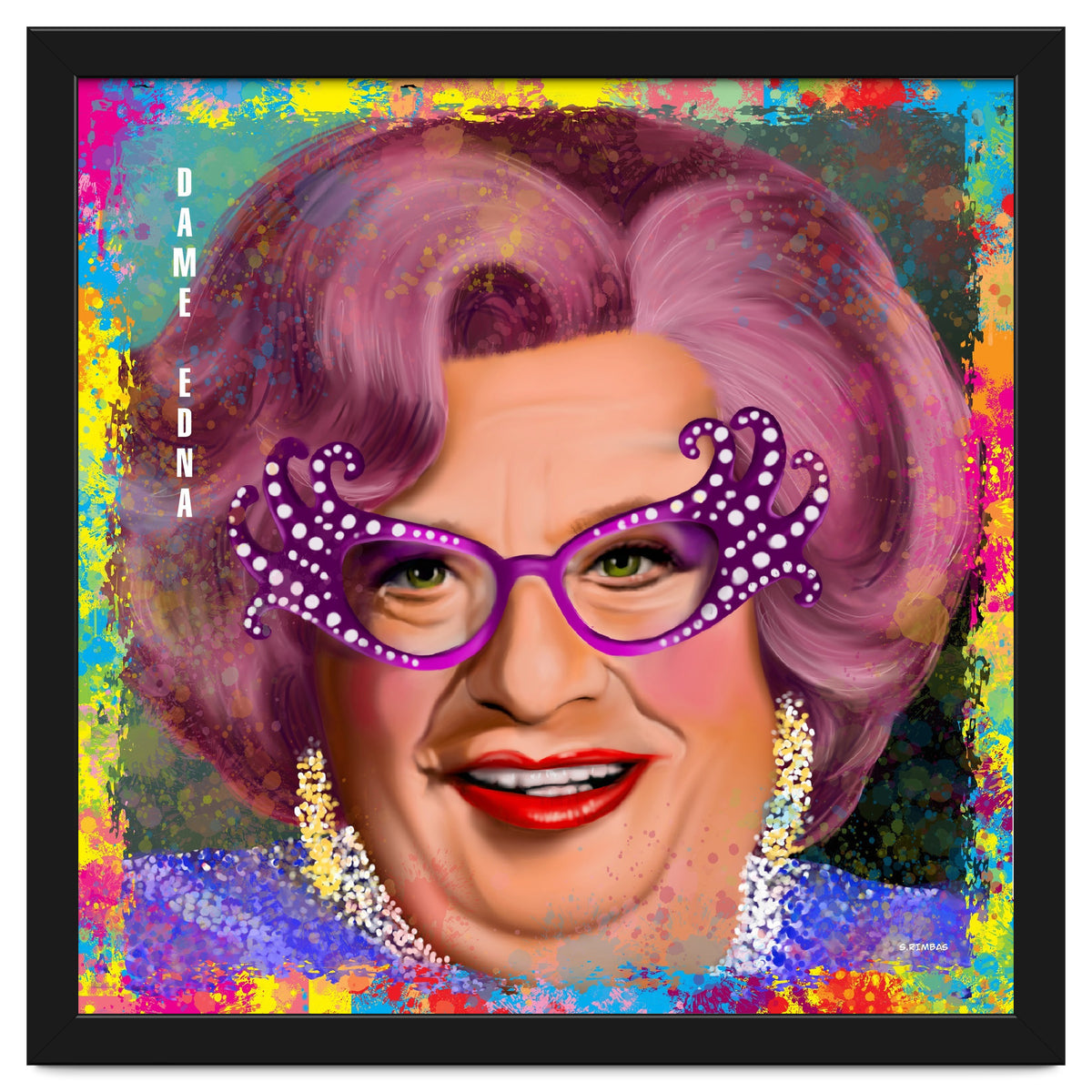 Dame Edna