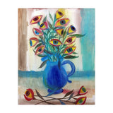 Flores Ojos (Print Only) thumbnail