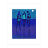 Sisters Talk  (Print Only) thumbnail