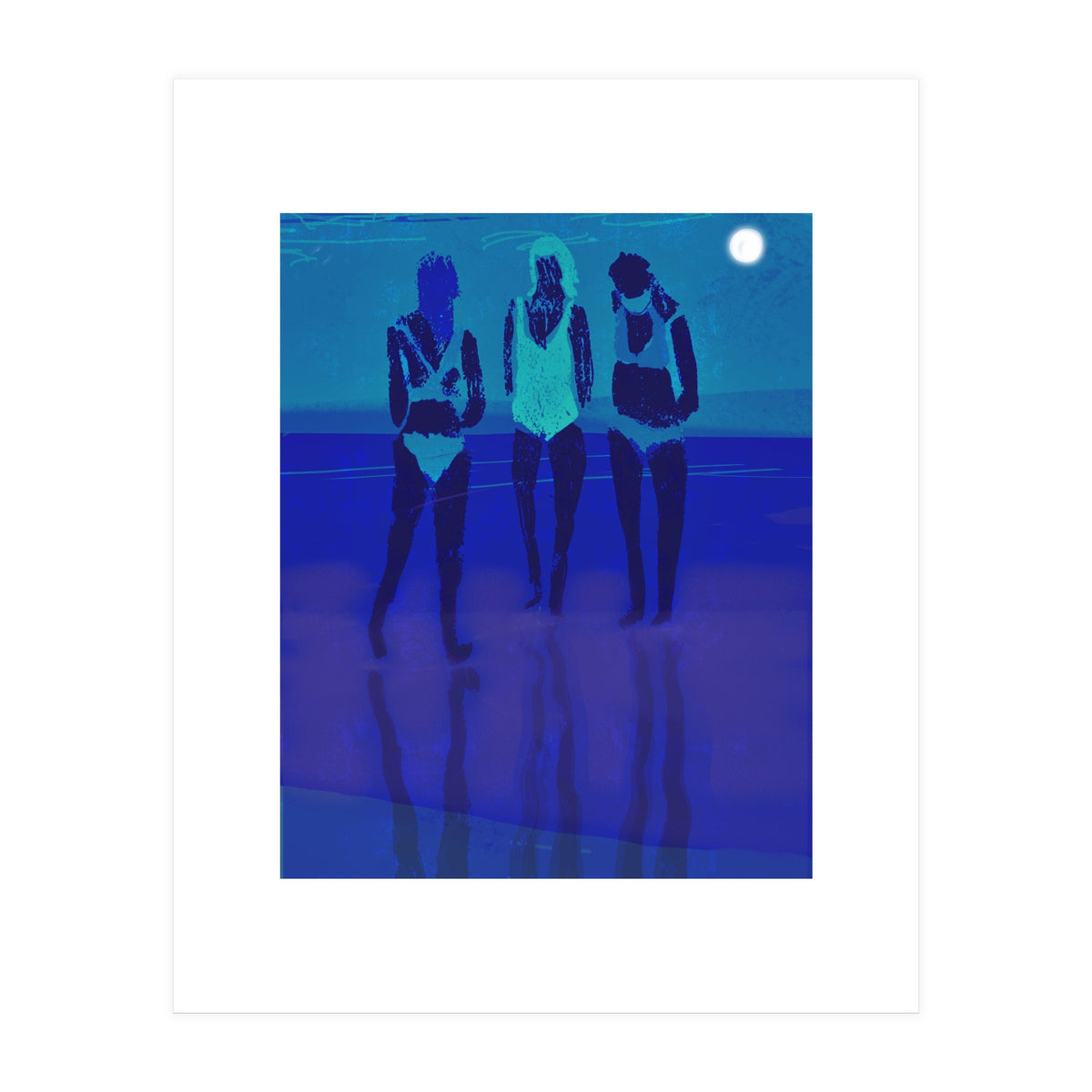 Sisters Talk  (Print Only)