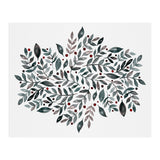 Seasonal Branches Neutral (Print Only) thumbnail