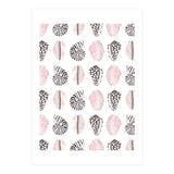 Seashell Pattern (Print Only) thumbnail