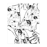 Fashionista || #illustration #fashion (Print Only) thumbnail
