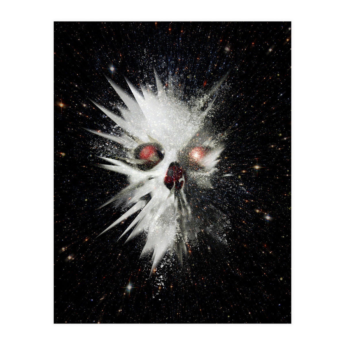 Big Bang (Print Only)