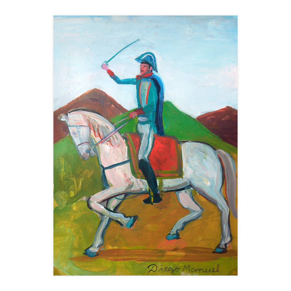 General Belgrano (Print Only)