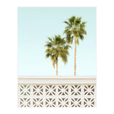 Mid Century Modern Breeze Block 2 (Print Only) thumbnail