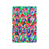 Pop Abstract 9 (Print Only) thumbnail