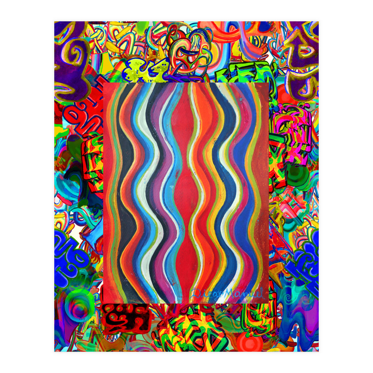 New Graffiti2022 25 (Print Only)
