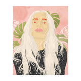 Tropical Fashionista (Print Only) thumbnail