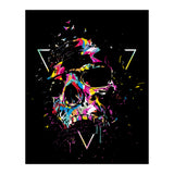 Skull X (Print Only) thumbnail