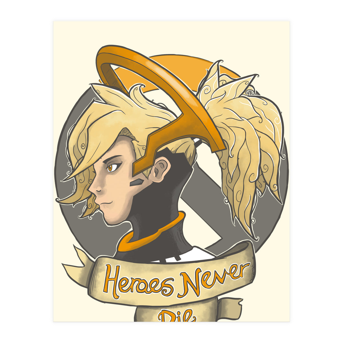 Doctor's Vow (Print Only)