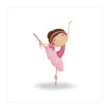 Adorable Ballerina Nursery Print (Print Only) thumbnail