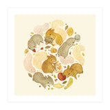 Things Squirrels Probably Should (Print Only) thumbnail