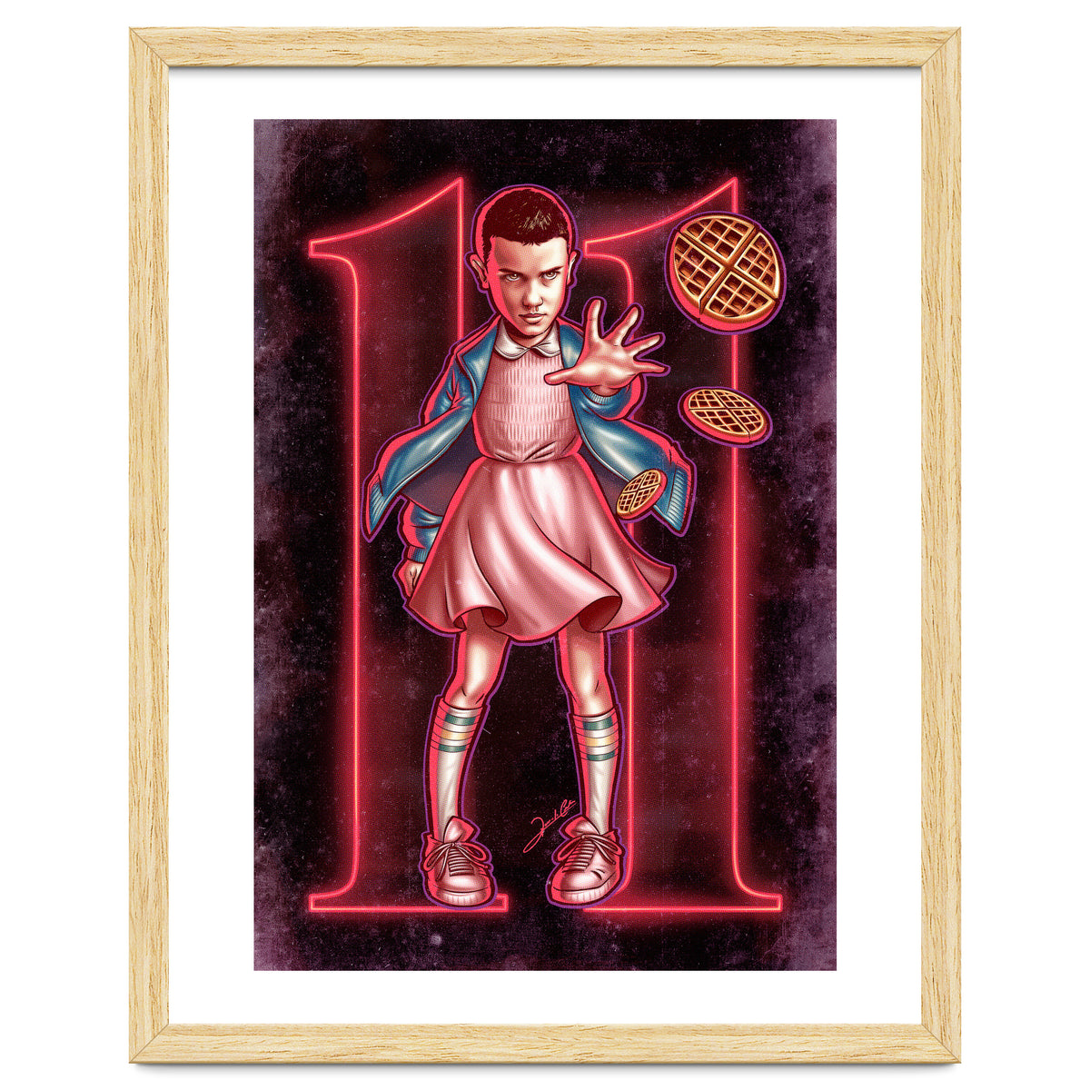 Eleven