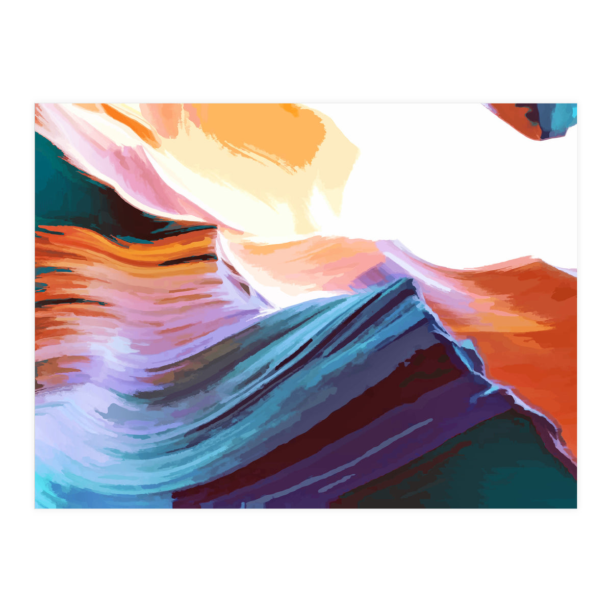 Change Is Coming (Print Only)