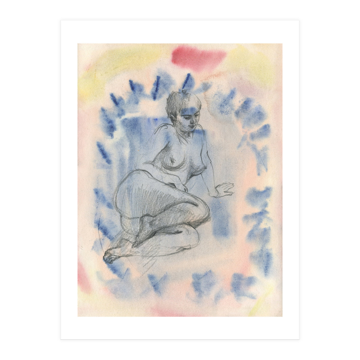 Nude IX (Print Only)