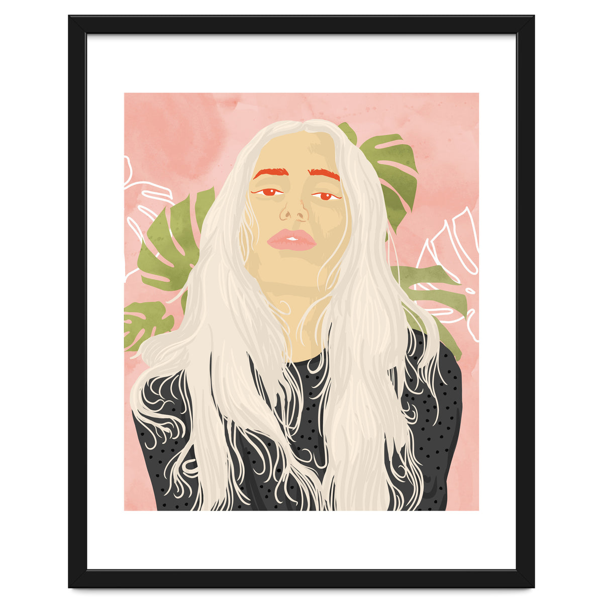 Tropical Fashionista