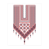 Tatreez Ornament 12 (Print Only) thumbnail