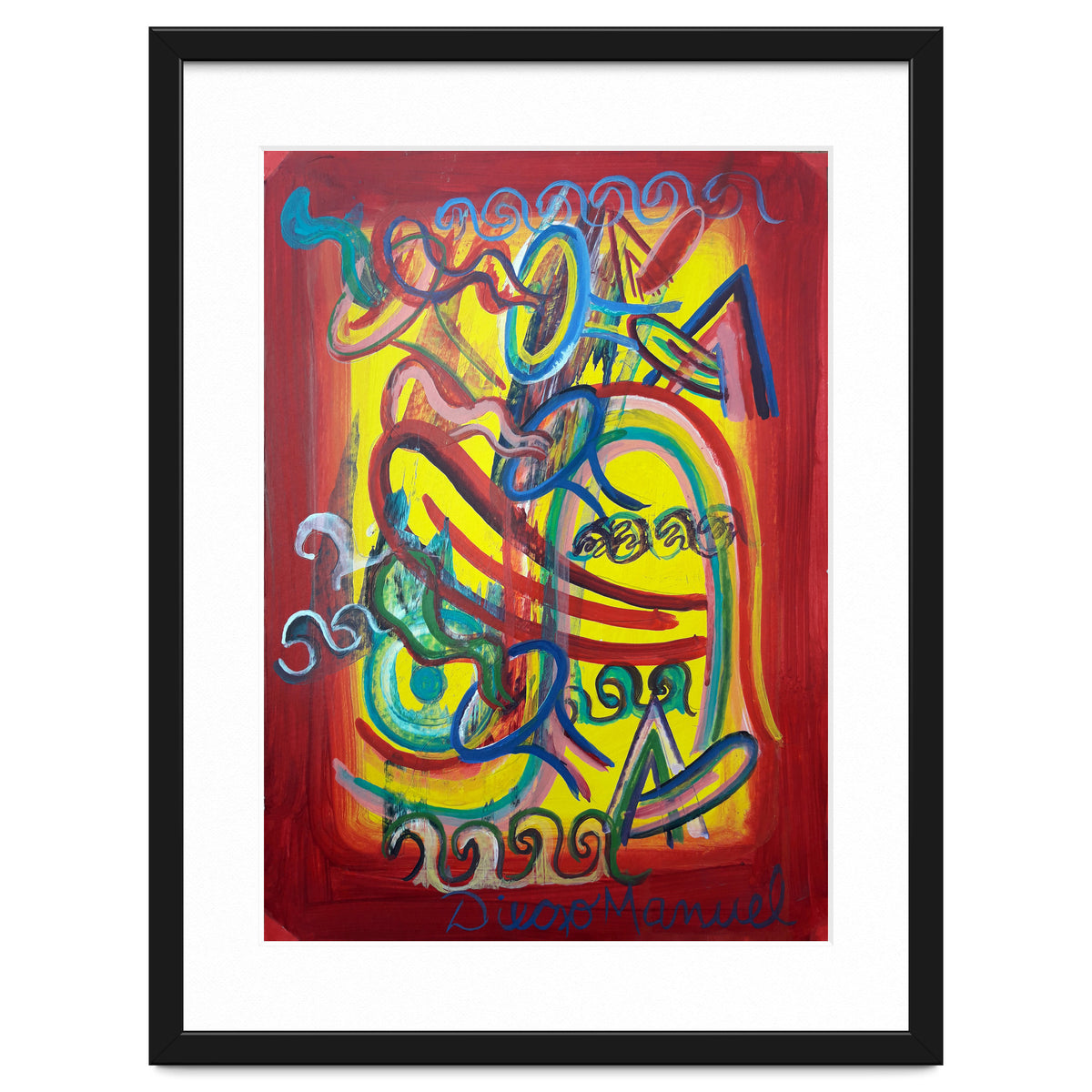 Formas En El Espacio 29