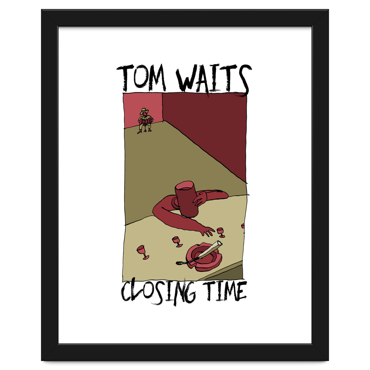 Tom Waits - Closing Time II