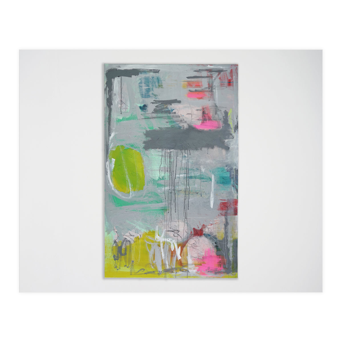 Caviar & Dead Cigars Finale 1 Vertical (Print Only)