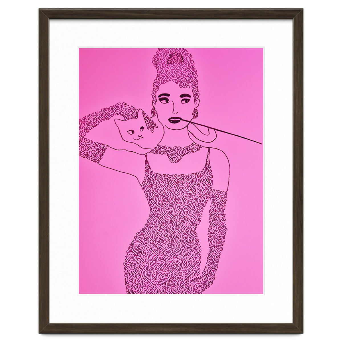 Breakfast at Tiffany's