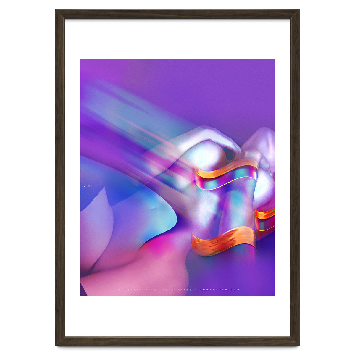 Backing In The Sun #1