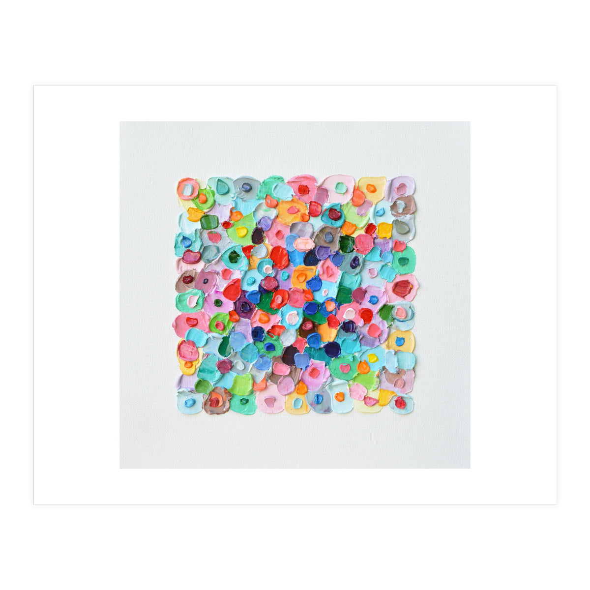 Polka Daub Barnacles (Print Only)