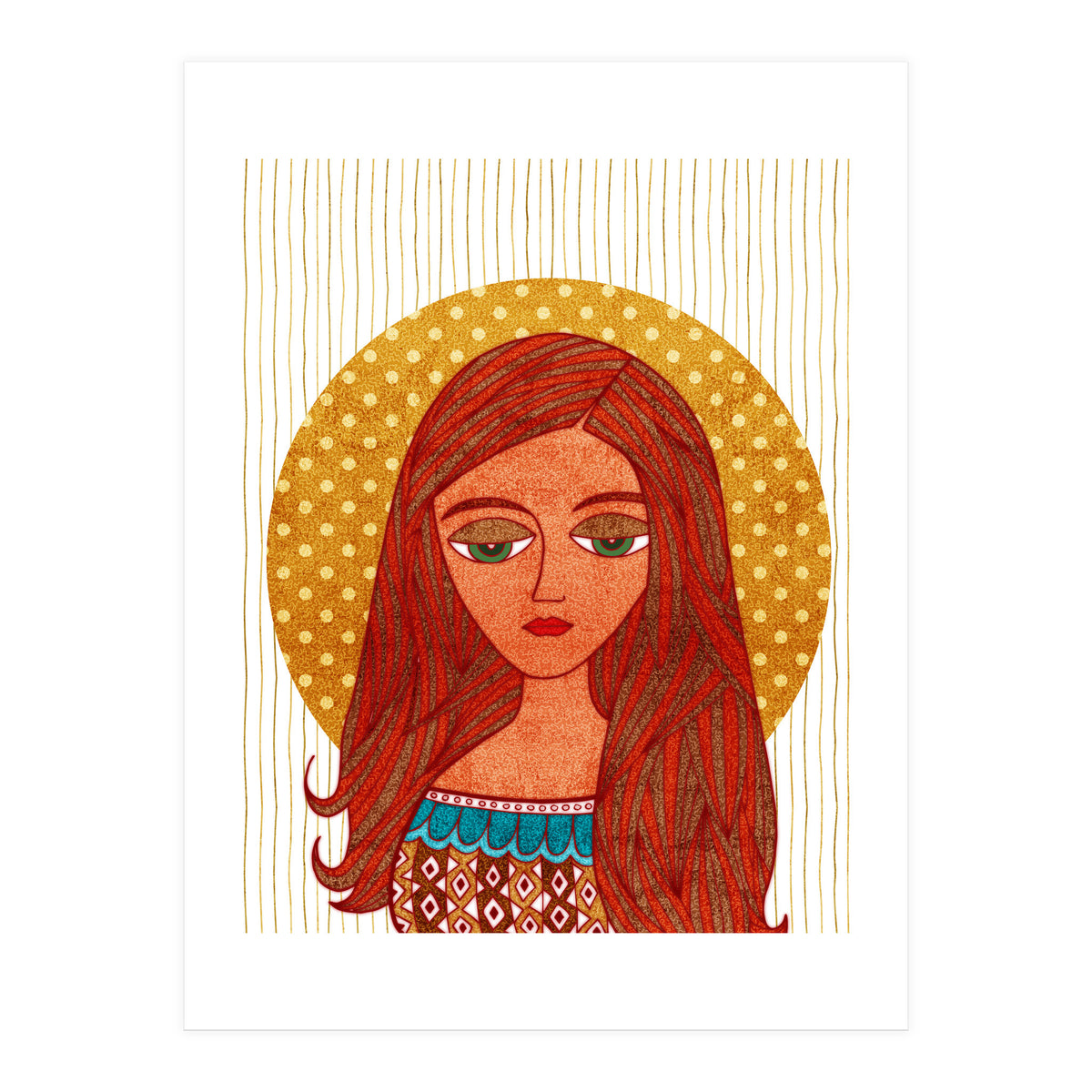 The Dreamer (Print Only)