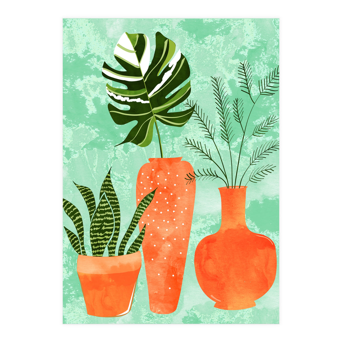 Water My Plants (Print Only)