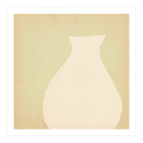 Soft green vase (Print Only) thumbnail