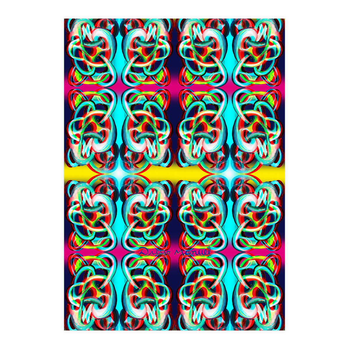 Formas 14 3d E (Print Only)