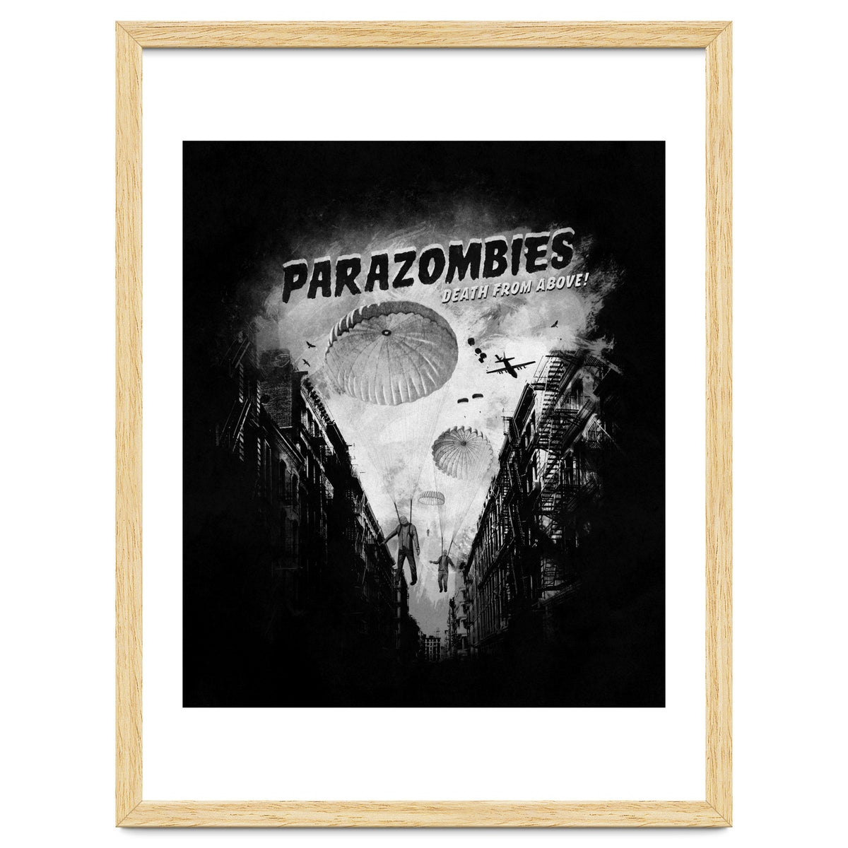Parazombies